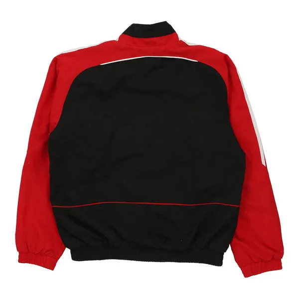 152cm / Age 12 Adidas Track Jacket - Medium Black Polyester