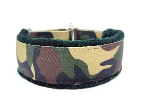 1.5" Camo Everyday Limited Slip Collar