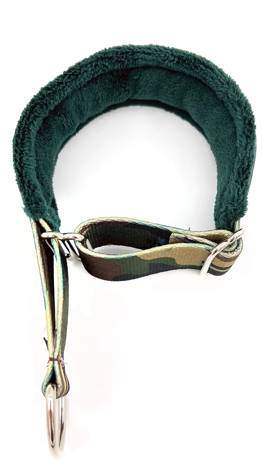 1.5" Camo Everyday Limited Slip Collar