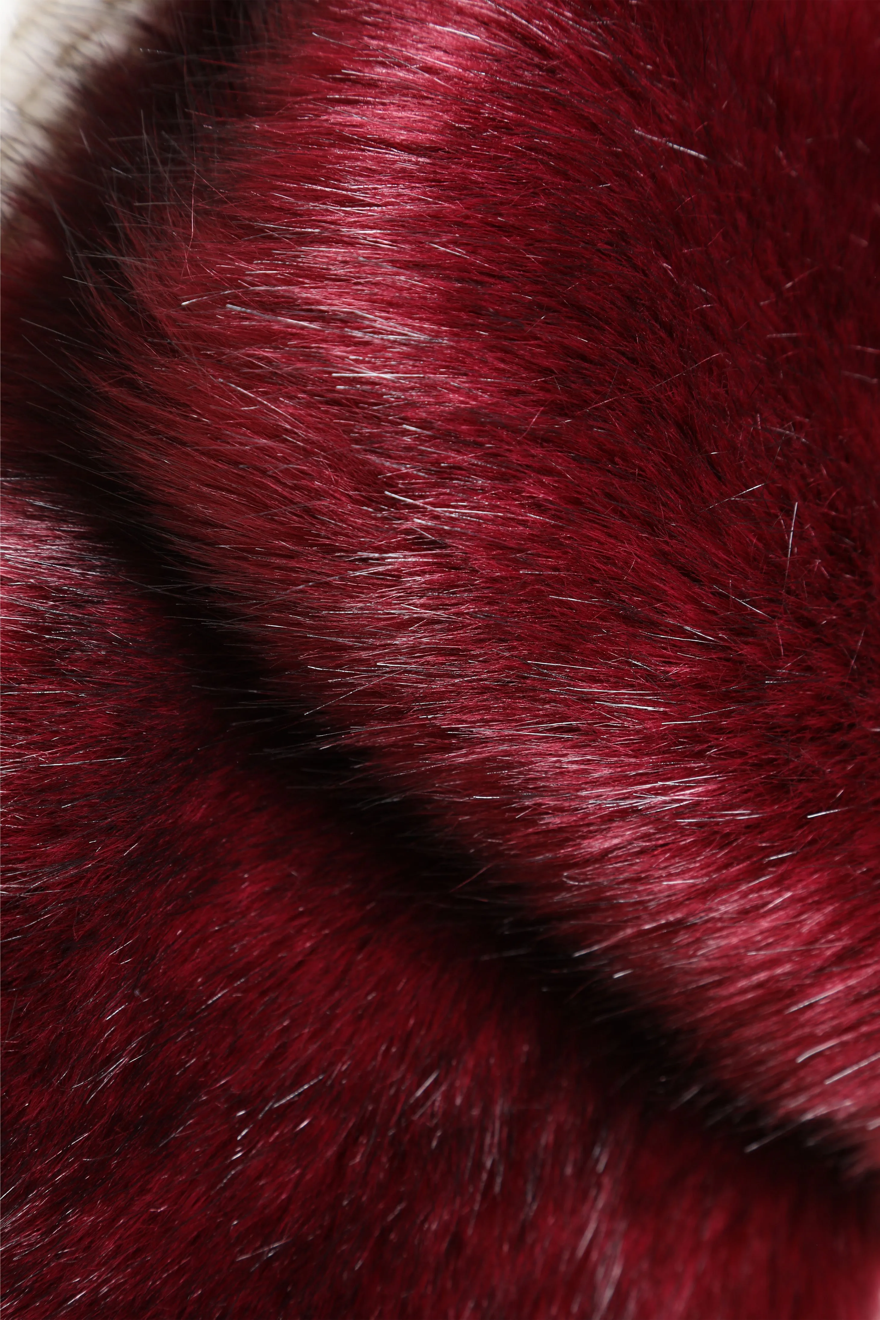 1920s Faux Fur Shoulder Collar Wrap