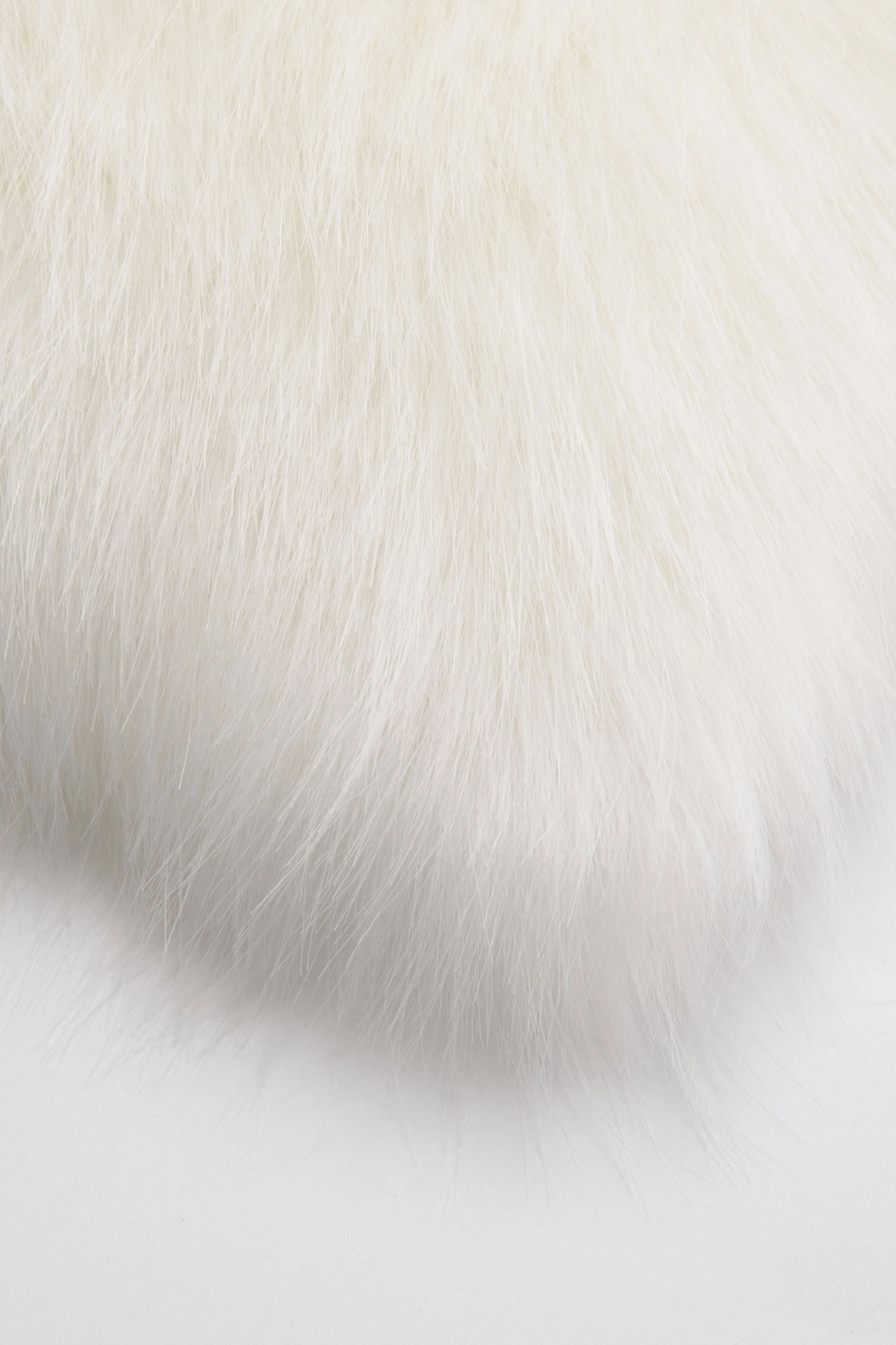 1920s Faux Fur Shoulder Collar Wrap
