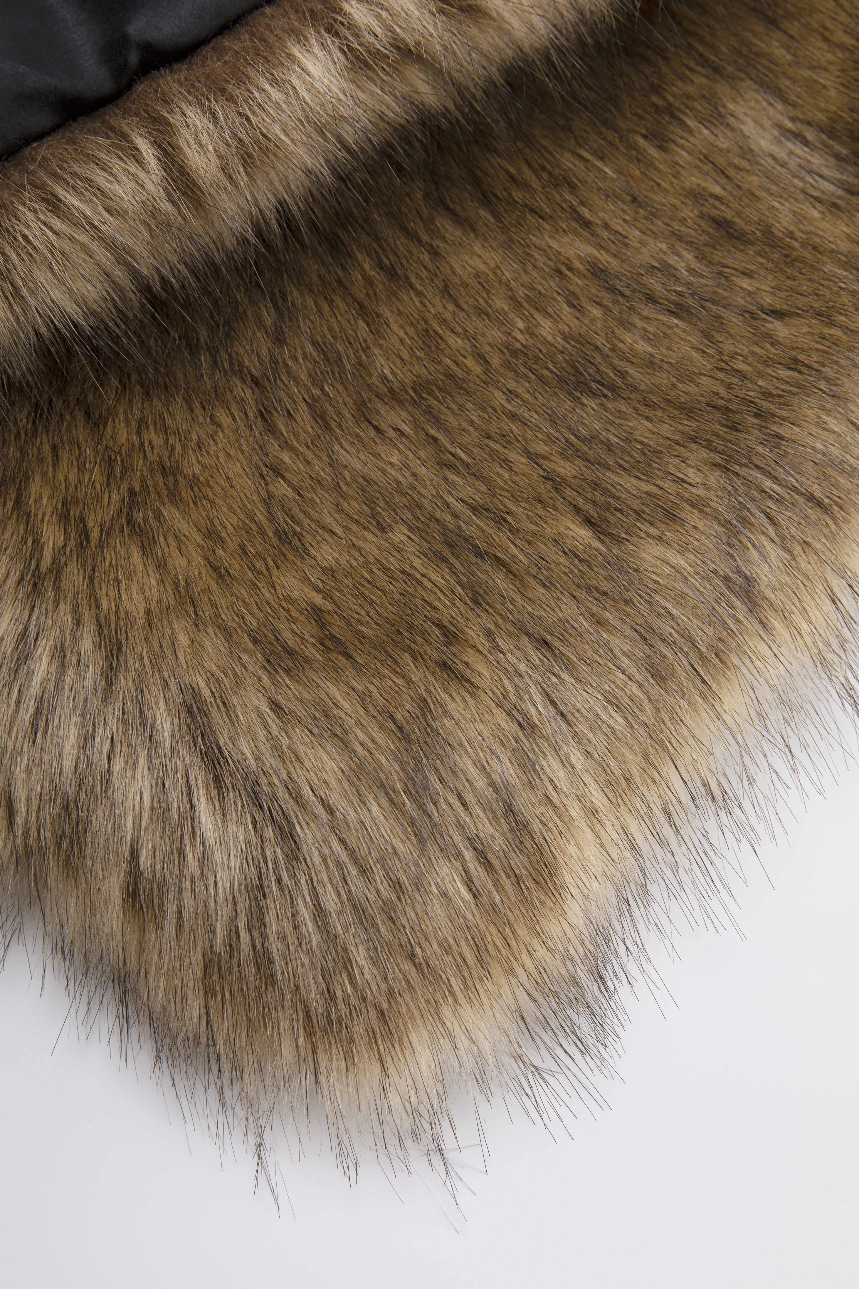 1920s Faux Fur Shoulder Collar Wrap