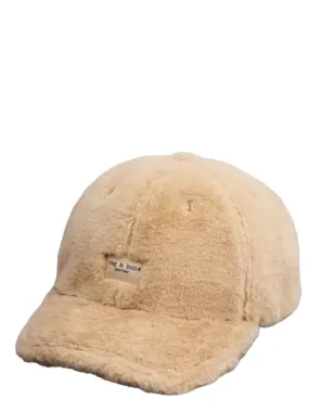 Addison Baseball Cap Natural