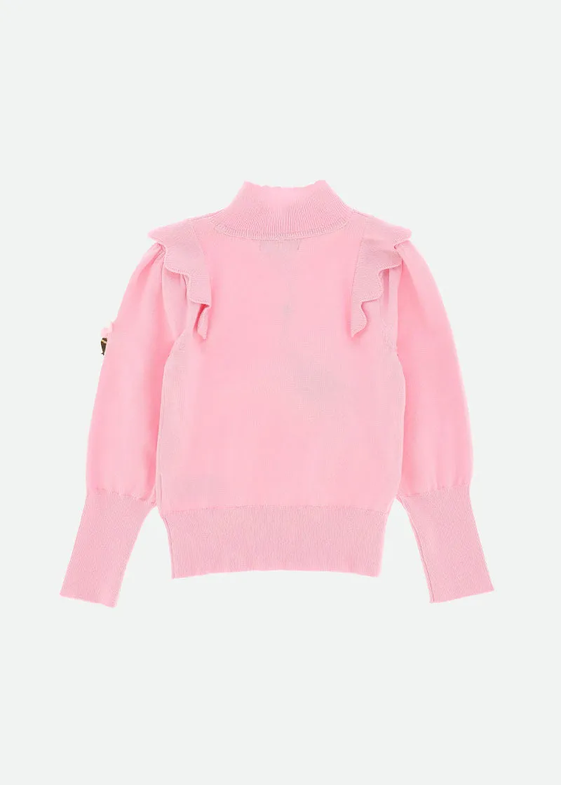 Adelaide Jumper Fairy Pink