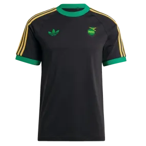 Adidas Jamaica Originals 3-Stripes Tee