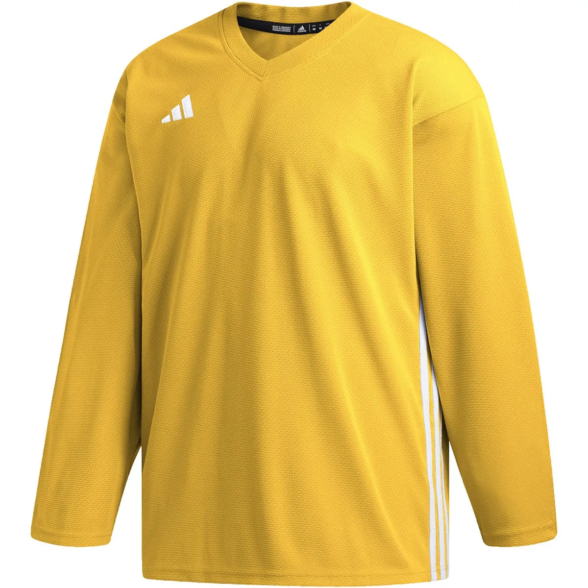 adidas Men's Adispeed Goalie Hockey Jersey 2.0