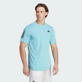 Adidas Mens Club 3-Stripes Tennis Tee