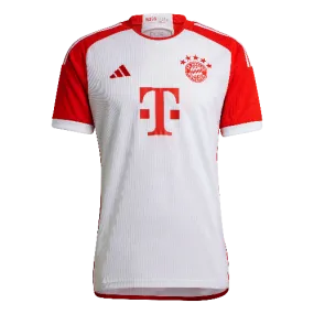 Adidas Men's FC Bayern Munich 23/24 Home Replica Jersey