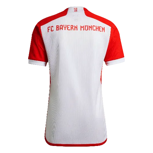 Adidas Men's FC Bayern Munich 23/24 Home Replica Jersey