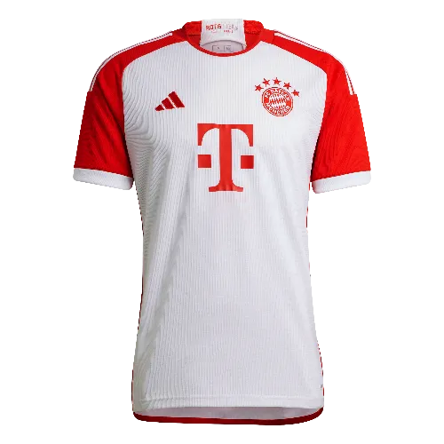 Adidas Men's FC Bayern Munich 23/24 Home Replica Jersey
