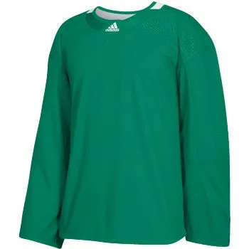 adidas Men's Three Stripe Adult Hockey Jersey