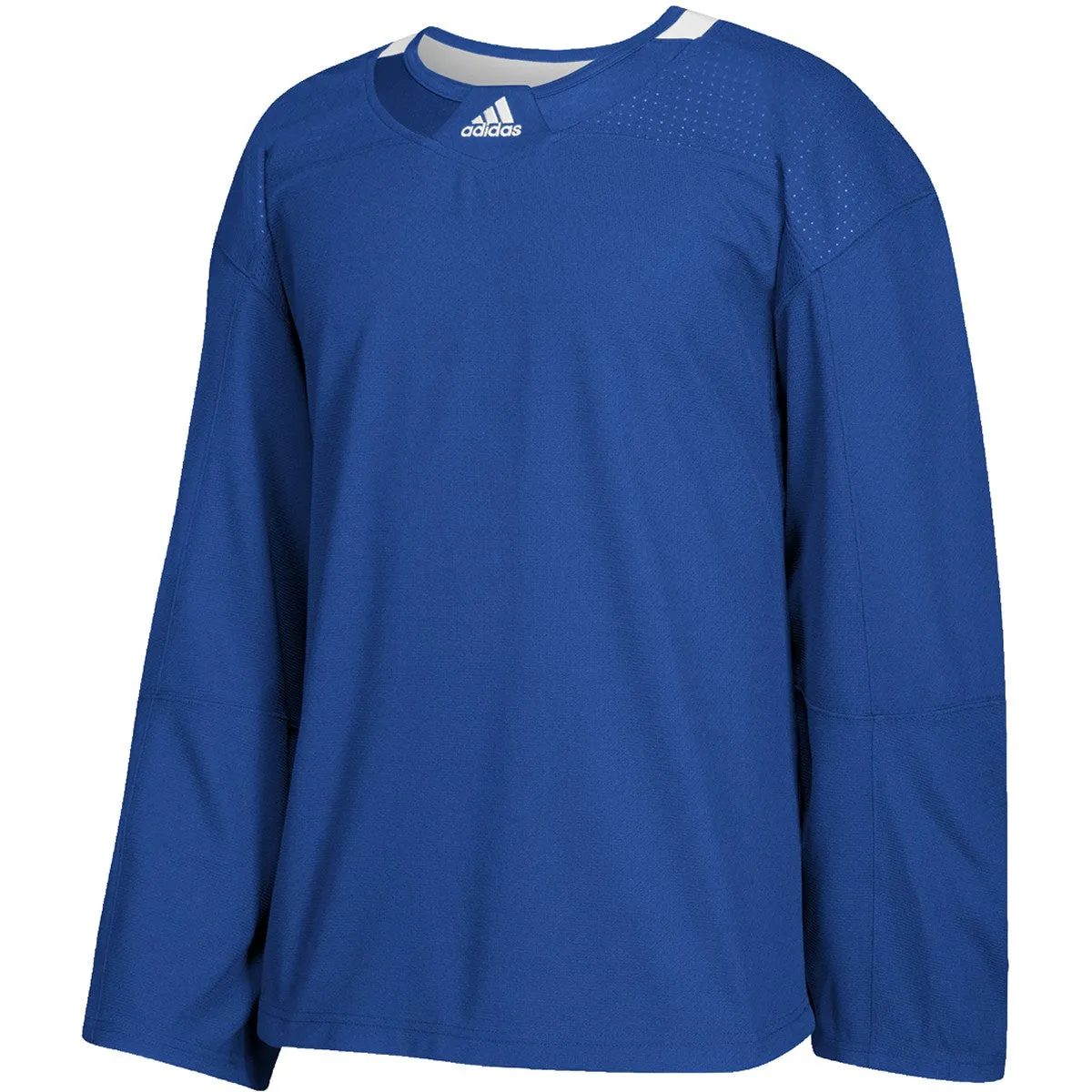adidas Men's Three Stripe Adult Hockey Jersey