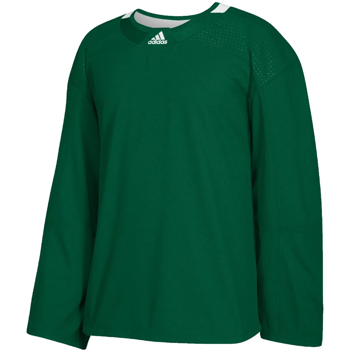 adidas Men's Three Stripe Adult Hockey Jersey