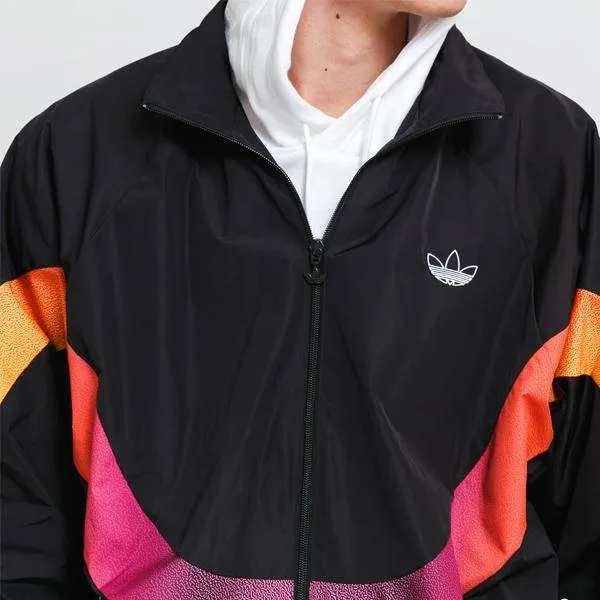 ADIDAS SPRT SUPERSPORT WOVEN TRACK JACKET