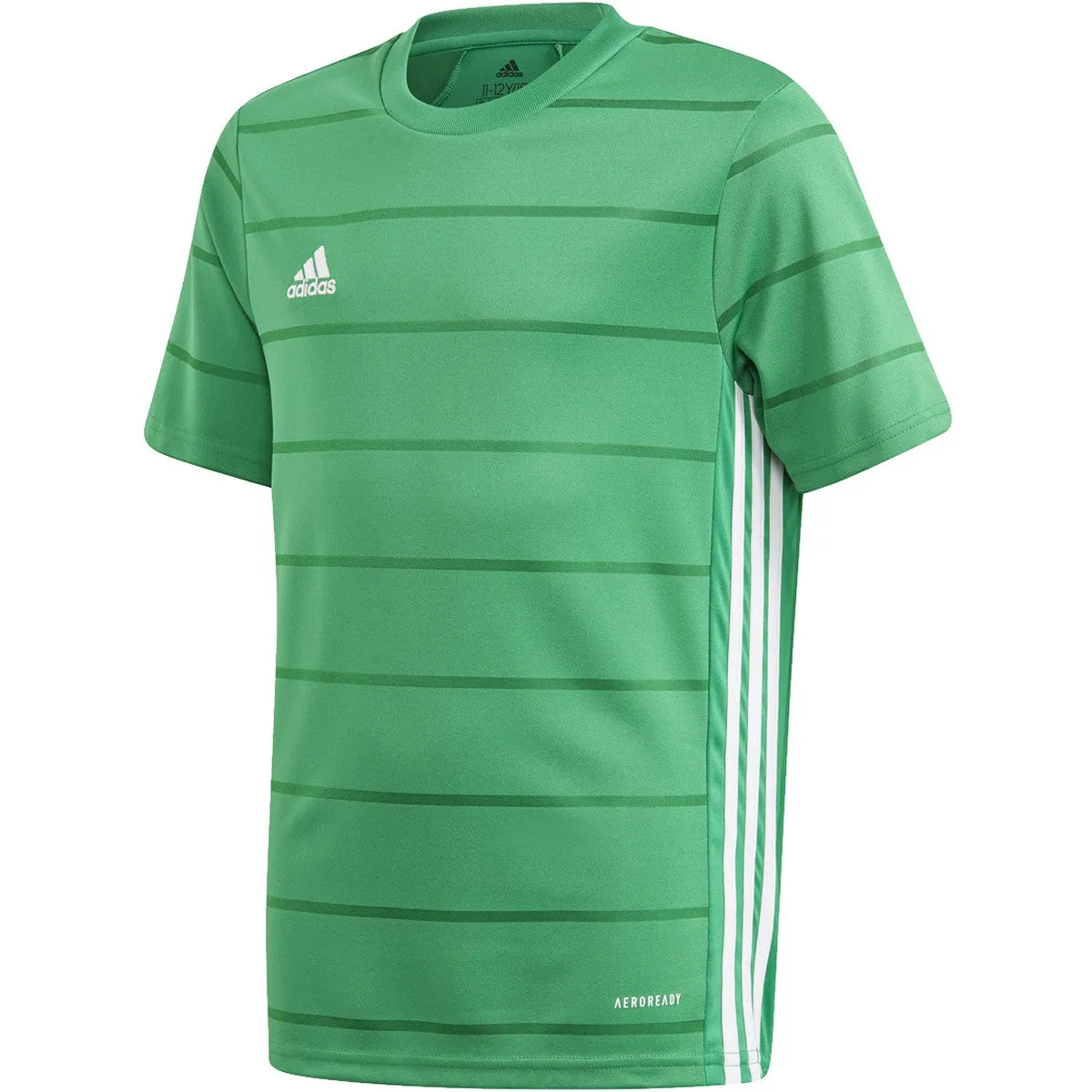 adidas Youth Campeon 21 Soccer Jersey
