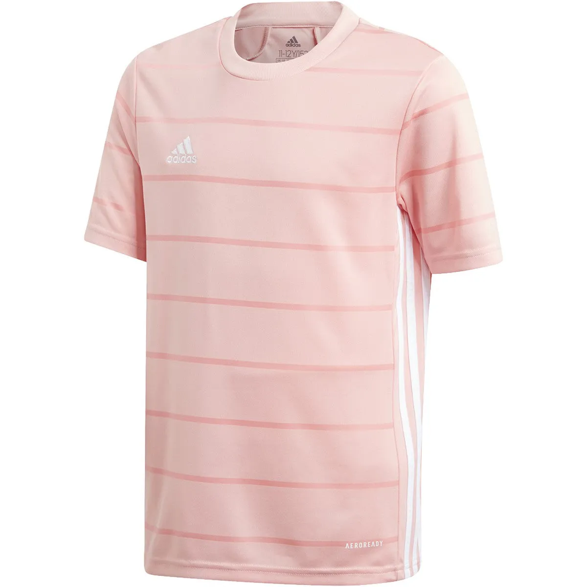 adidas Youth Campeon 21 Soccer Jersey