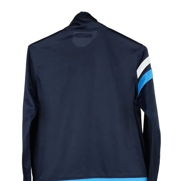 Age 14 Diadora Track Jacket - 2XL Navy Polyester