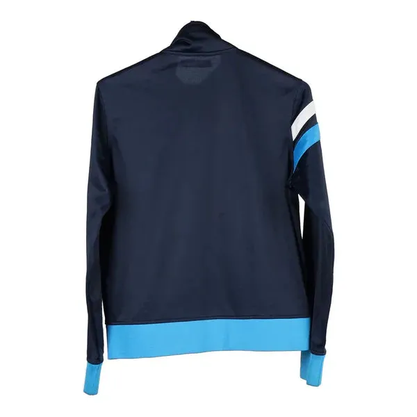 Age 14 Diadora Track Jacket - 2XL Navy Polyester