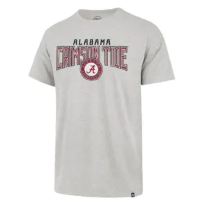 Alabama Crimson Tide - Relay Grey Citadel Franklin Men's T-Shirt