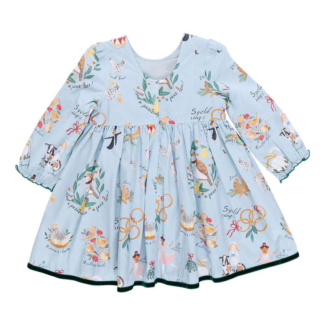 Amma Dress - 12 Days of Christmas