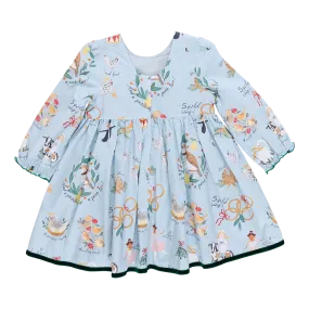 Amma Dress - 12 Days of Christmas