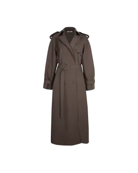 ANNIE TRENCH COAT DONKEY