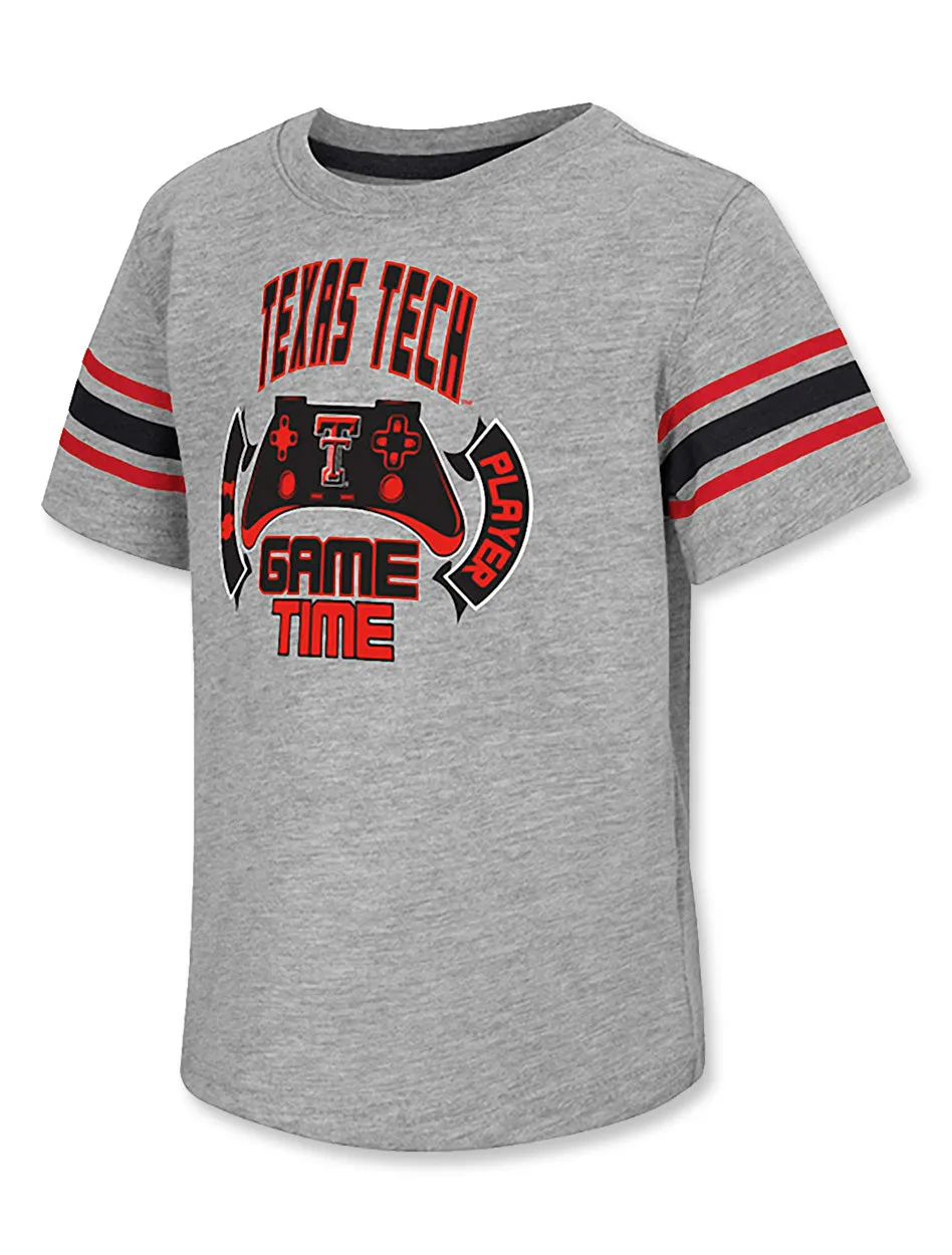 Arena Texas Tech "Gamer" TODDLER Boys T-Shirt