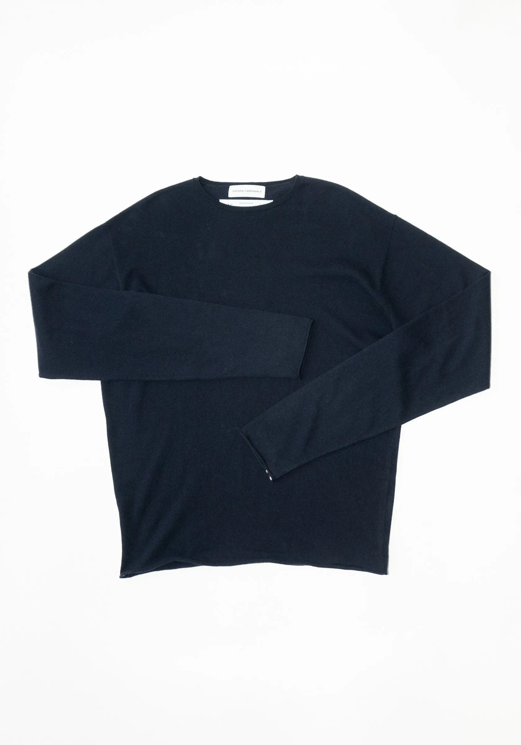 Aries Sweater in Navy