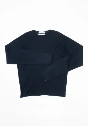 Aries Sweater in Navy