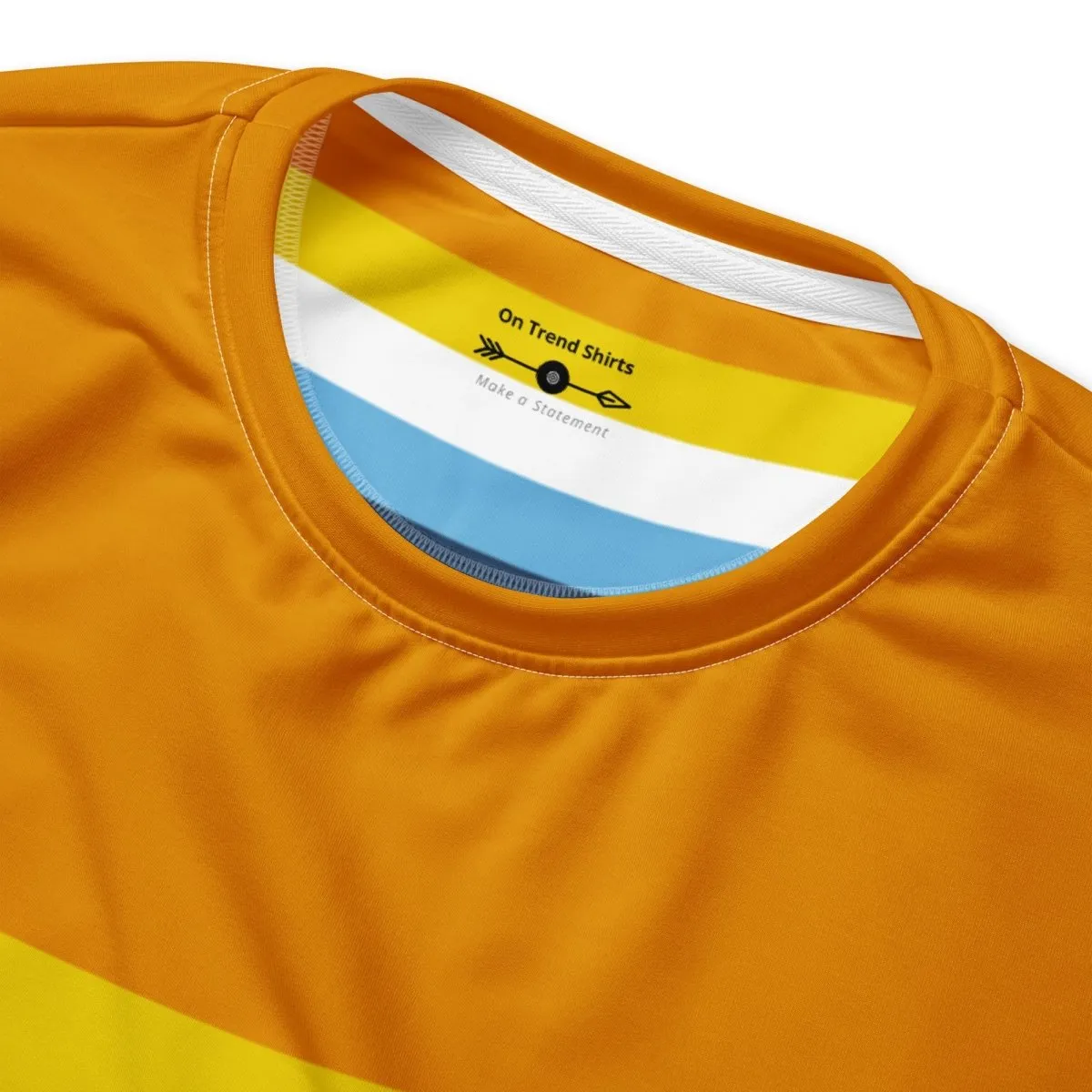 Aroace Sunset Flag Sweatshirt