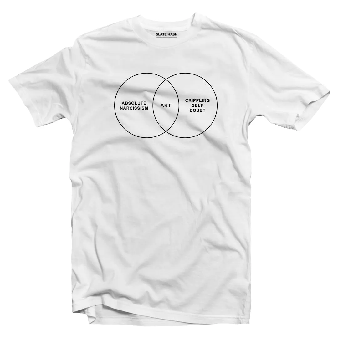 Art Diagram T-shirt