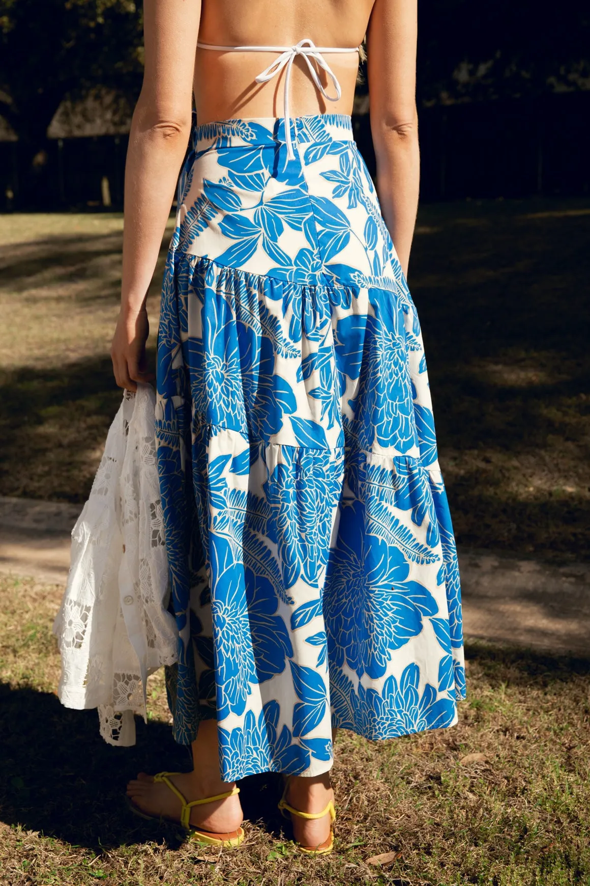 Aruba Midi Skirt