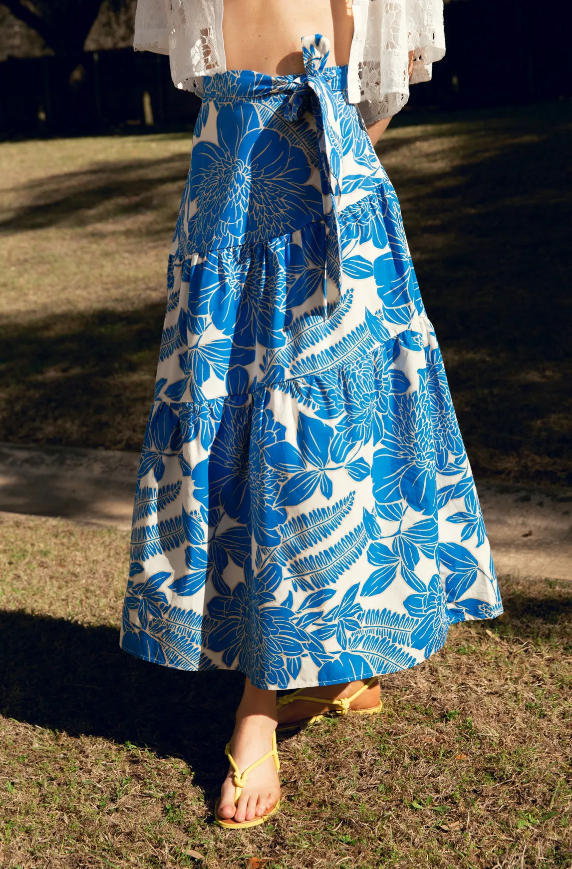 Aruba Midi Skirt