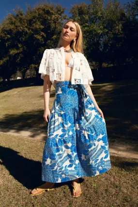 Aruba Midi Skirt