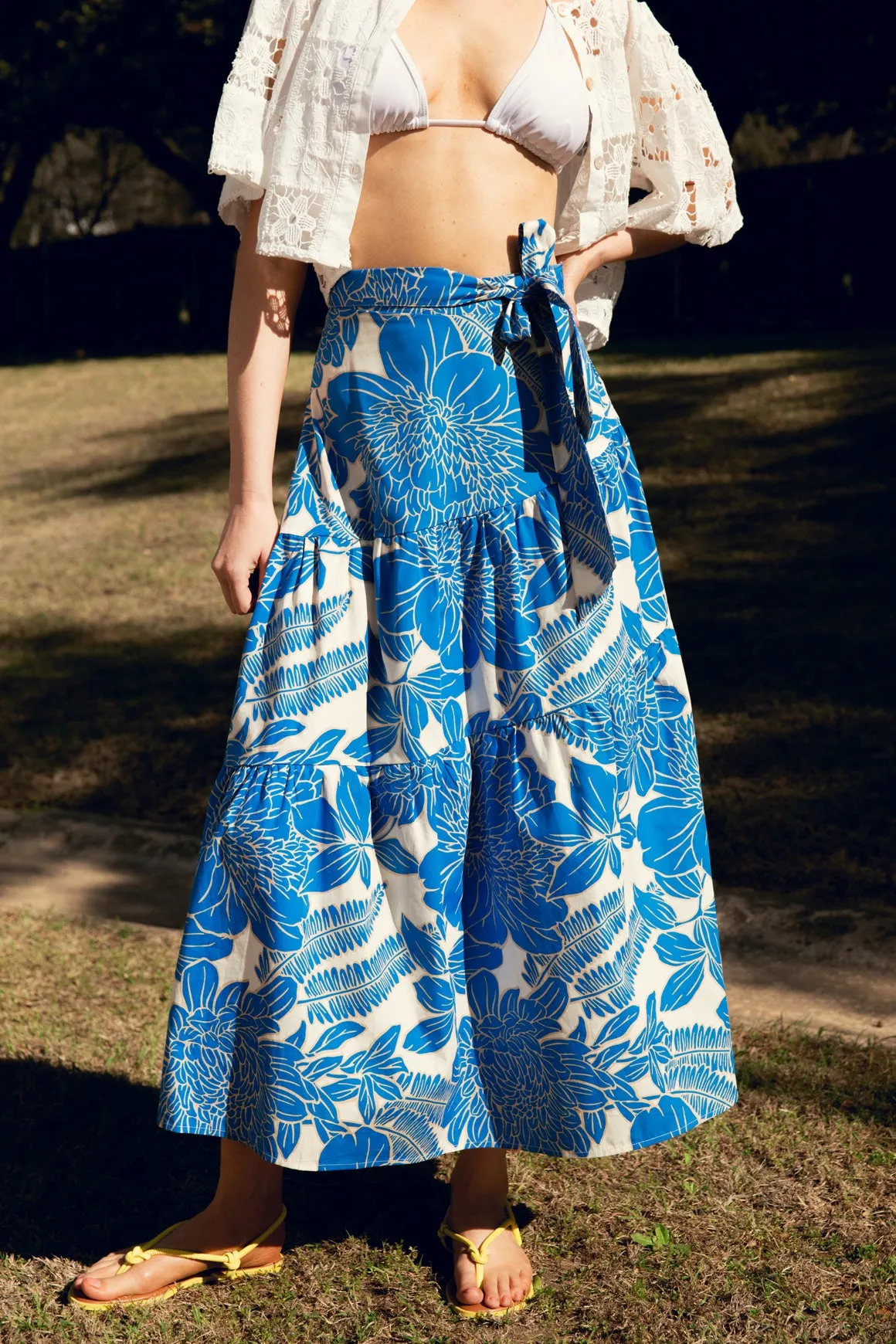Aruba Midi Skirt