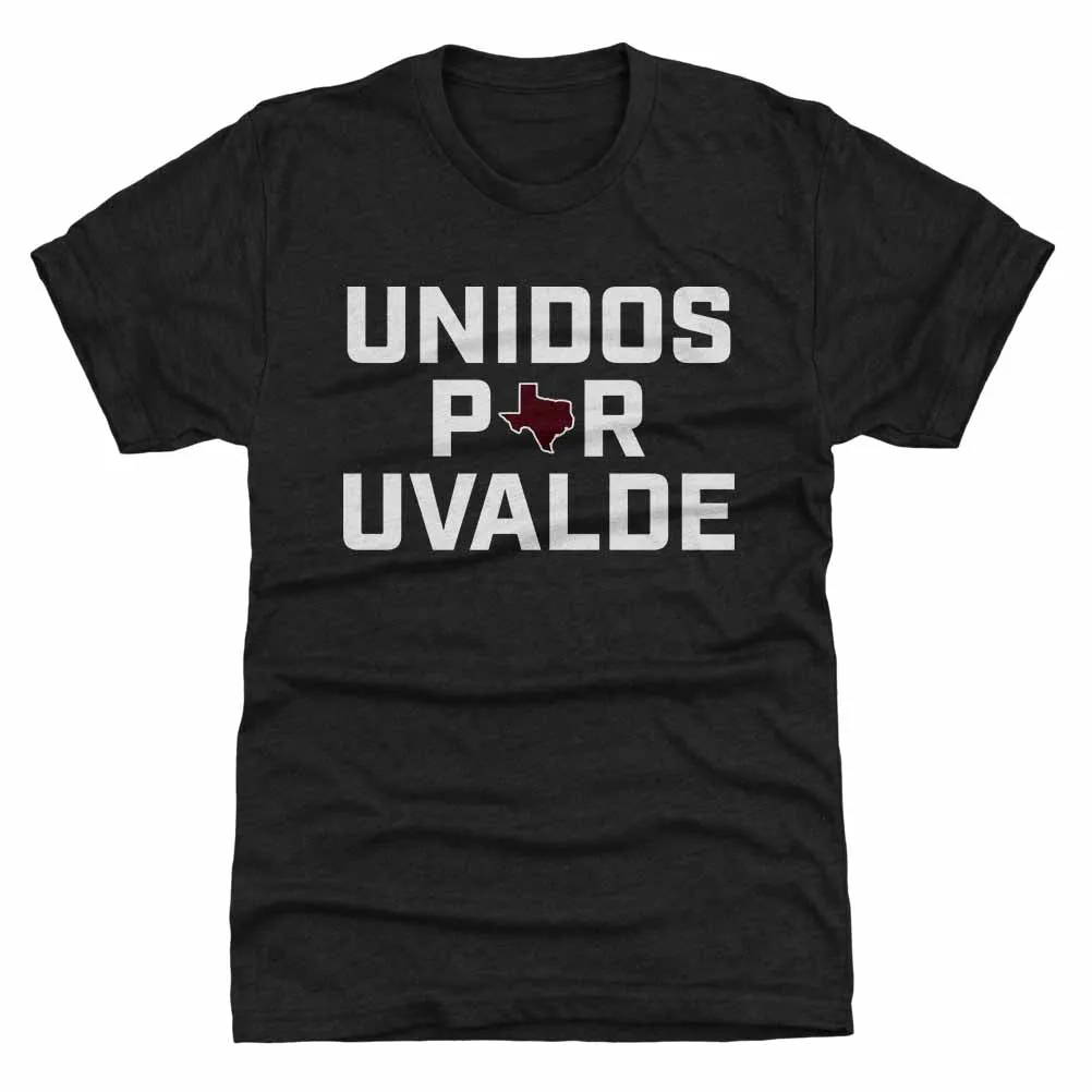 Austin FC Uvalde Spanish WHT