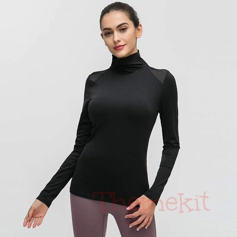 Autumn Skin-friendly Nude Elastic Yoga Clothes