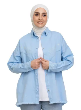 Baby Blue Design 719311Jacket