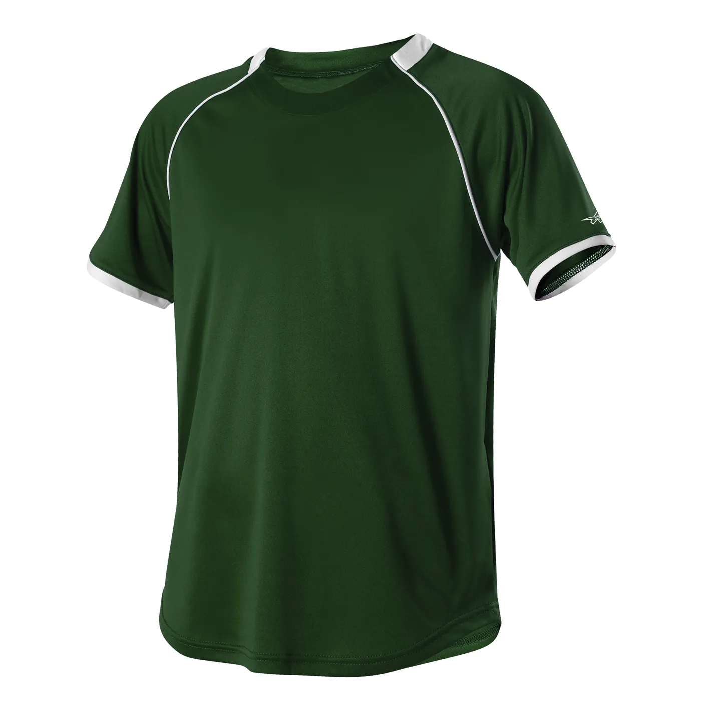 Badger Sport Adult Baseball Jersey, Sizes 2XL-4XL