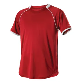 Badger Sport Adult Baseball Jersey, Sizes 2XL-4XL