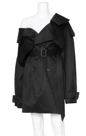 BALENCIAGA Coat Size: FR 36 / Comparable to OSFM