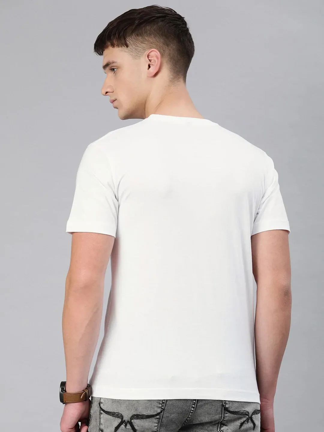Basic jumper for men