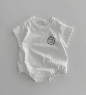 Bear Hugs Romper