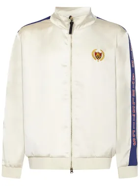 BEL-AIR ATHLETICS Track Jacket Ecru