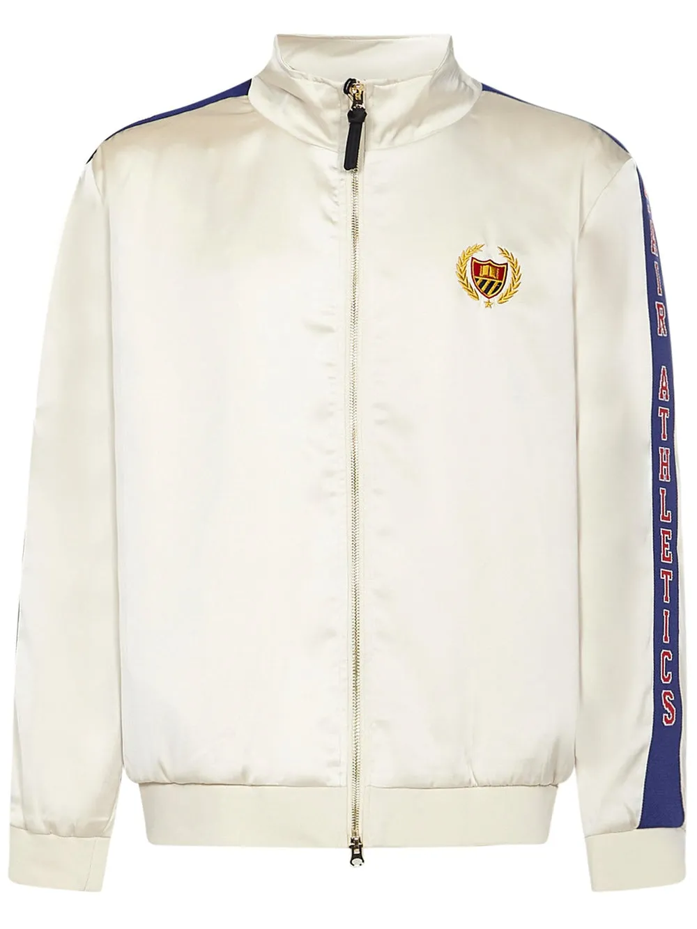 BEL-AIR ATHLETICS Track Jacket Ecru
