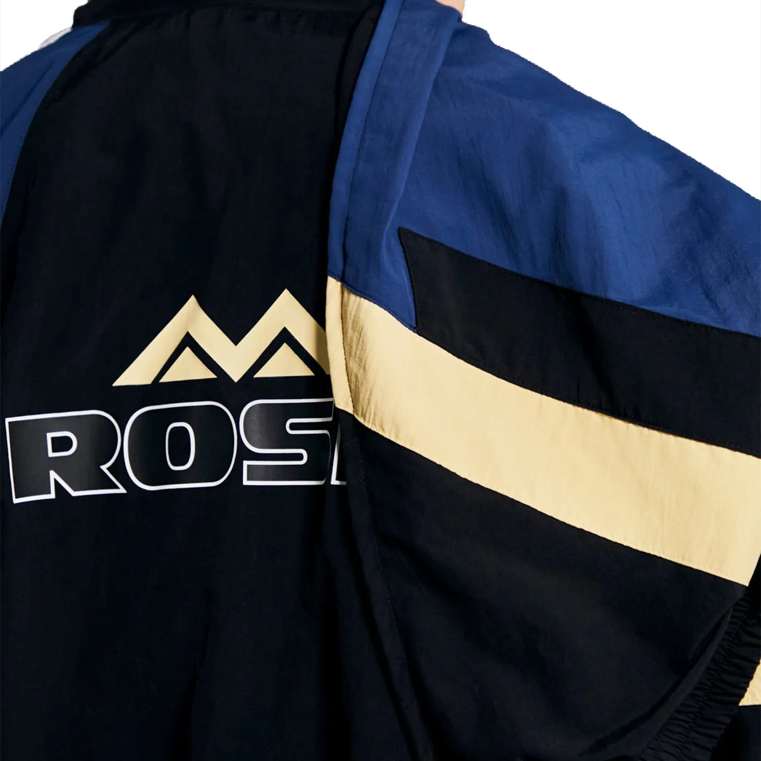 Blanket Track Jacket