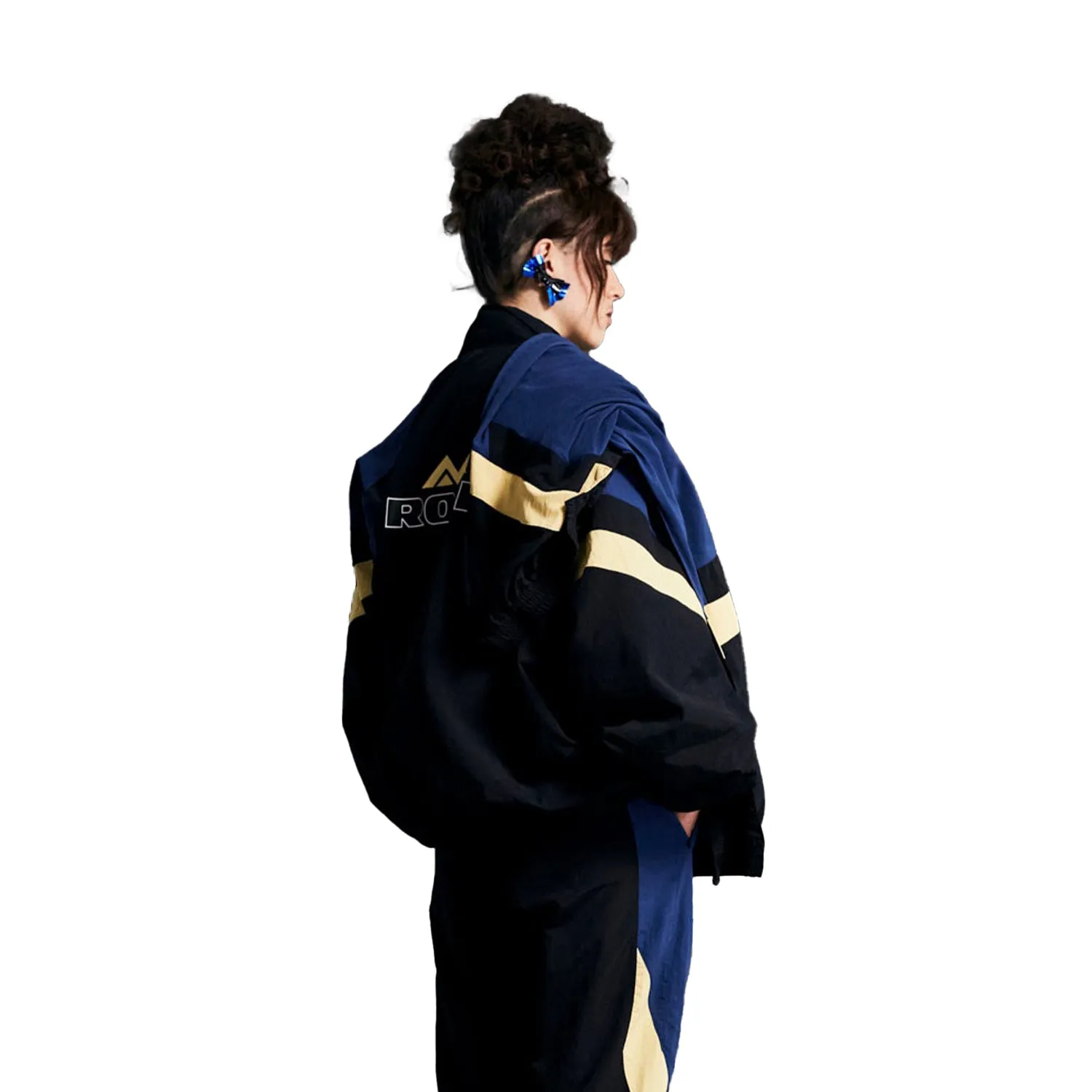 Blanket Track Jacket