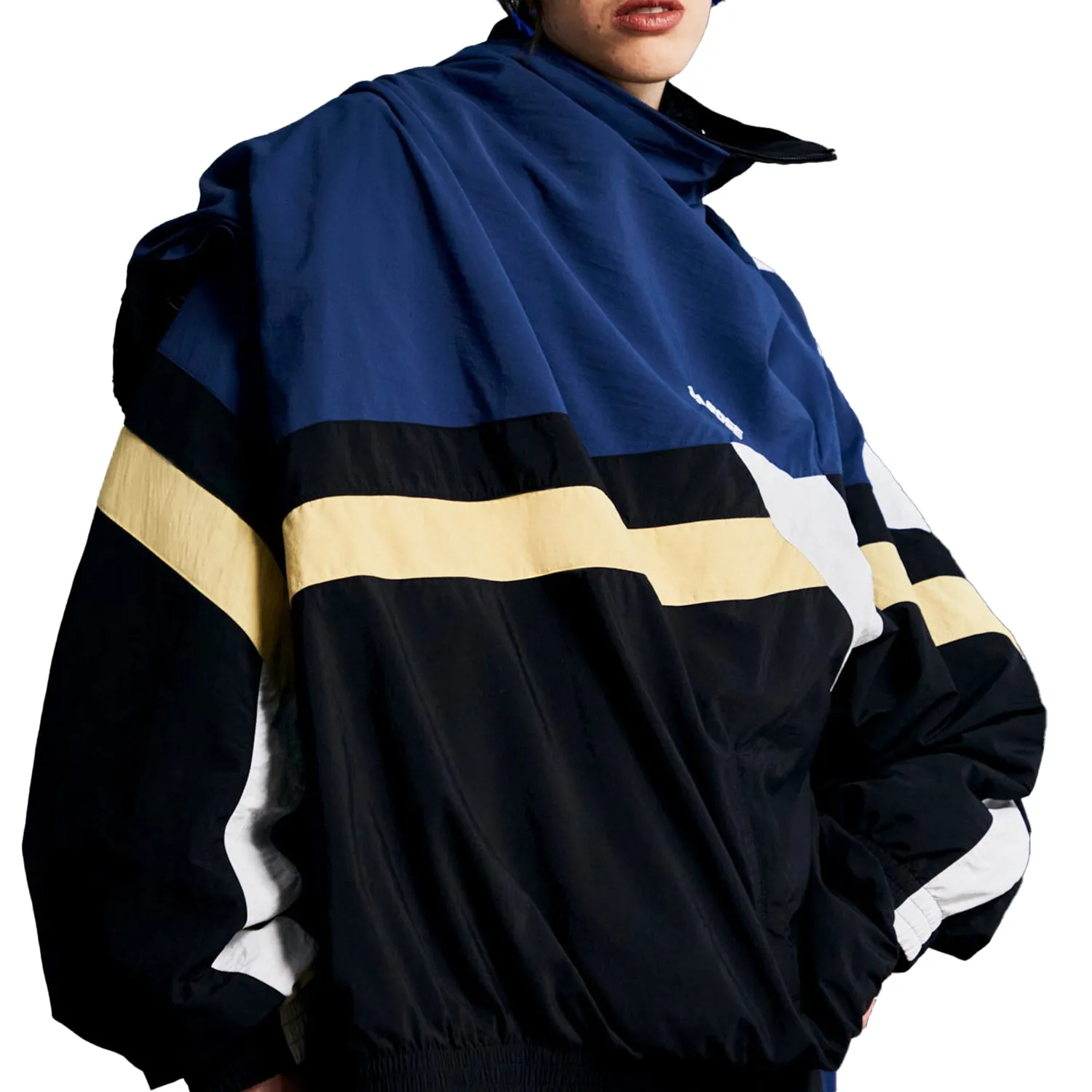 Blanket Track Jacket