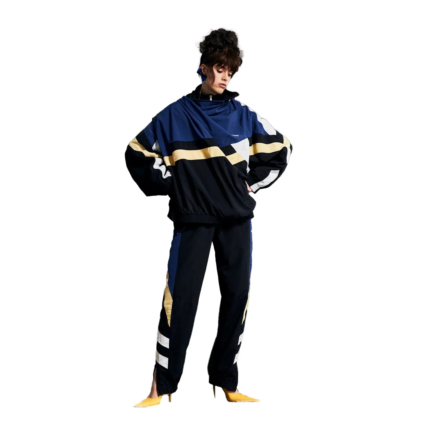 Blanket Track Jacket