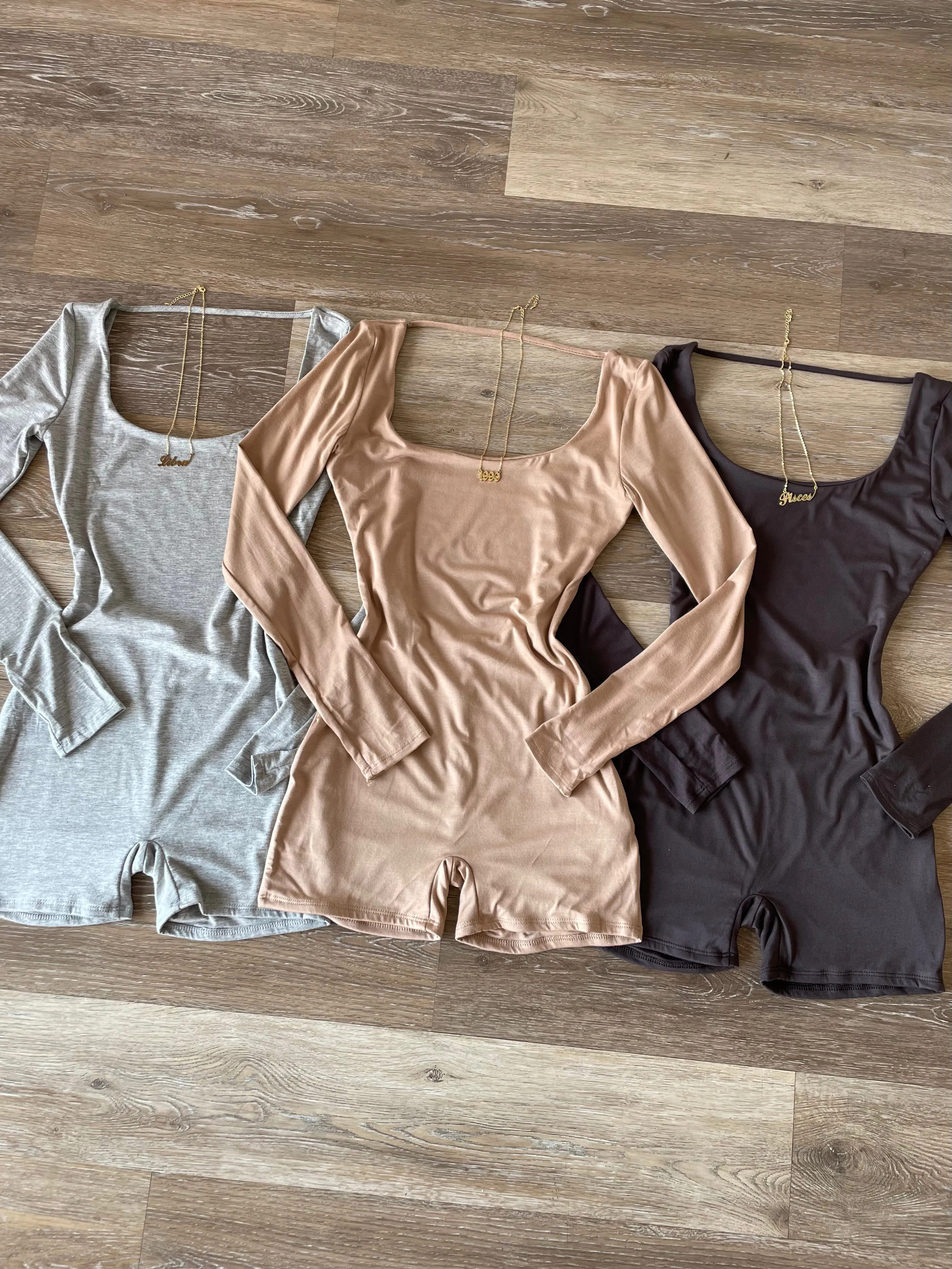 Brendaya Romper
